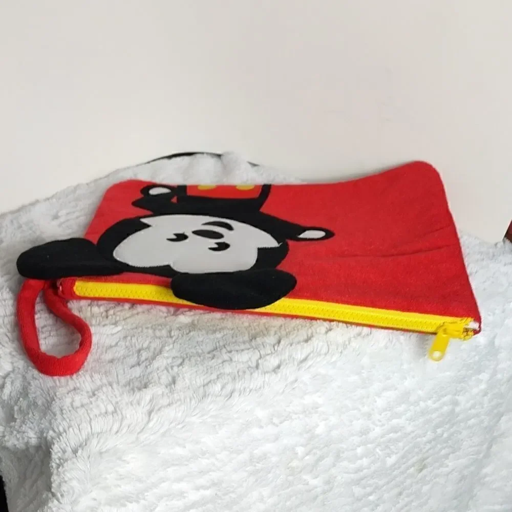 Disney Mickey Mouse Insulated Pouch